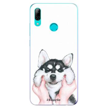 Odolné silikonové pouzdro iSaprio - Malamute 01 - Huawei P Smart 2019