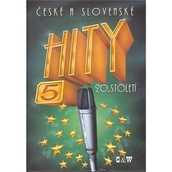 České a slovenské hity 20.století 5 (9790706509259)