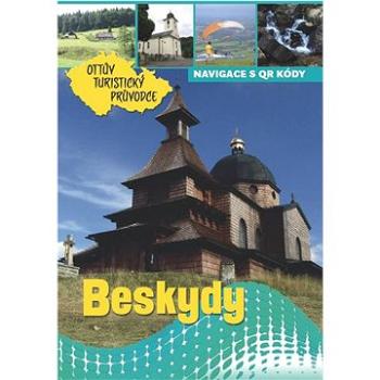 Beskydy Ottův turistický průvodce (978-80-7451-529-3)