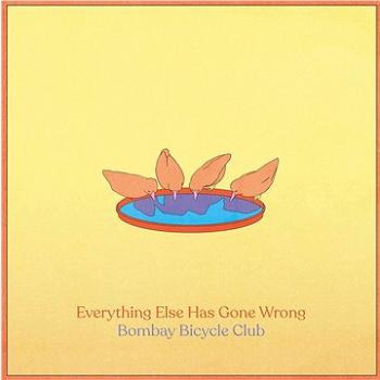 Bombay Bicycle Club: Everything Else Has Gone Wrong - LP (0827599)