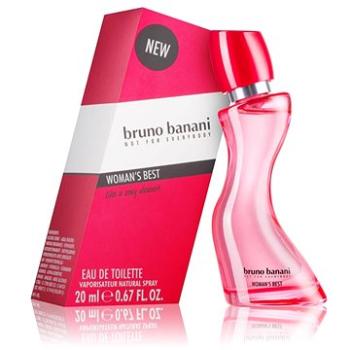 BRUNO BANANI Woman´s Best EdT