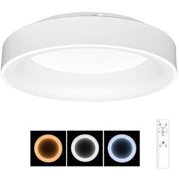 LED Stmívatelné stropní svítidlo NEST LED/40W/230V 3000-6500K bílá (116754)