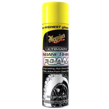 Meguiar's čisticí pěna a nejlesklejší přípravek na ochranu pneumatik v sortimentu Meguiar's, 538 g (G210419)