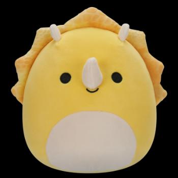 Plyšový mazlíček Squishmallows Triceratops - Lancaster