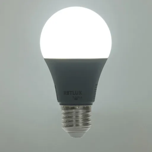 RSH 102 A 60 E27 žár. 9W RGB CCT RETLUX