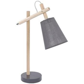 Stolní lampa VAIO GRAY 1xE27/60W/230V (80567)