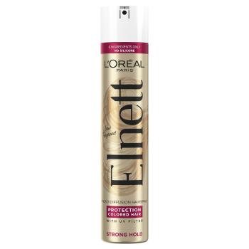 L´Oréal Paris Mikrodifuzní lak na vlasy pro ochranu barvy Elnett (Color Protection Micro-Diffusion Hairspray) 300 ml