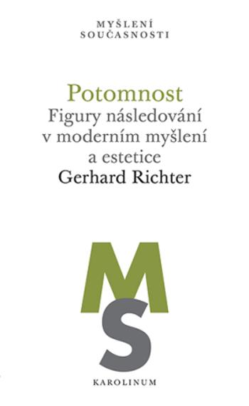 Potomnost - Richter Gerhard - e-kniha