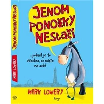 Jenom ponožky nestačí (978-80-257-1084-5)