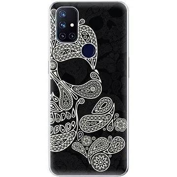 iSaprio Mayan Skull pro OnePlus Nord N10 5G (maysku-TPU3-OPn10)