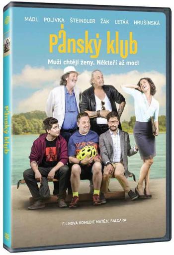 Pánský klub (DVD)