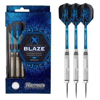 Dart szett Harrows steel 24g Blaze