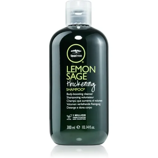Paul Mitchell Tea Tree Lemon Sage energizující šampon pro hustotu vlasů 300 ml