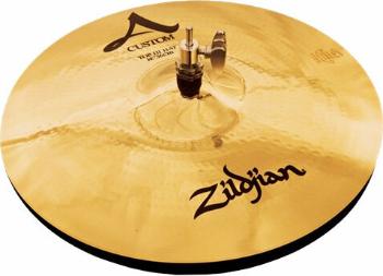 Zildjian A20510 A Custom 14" Hi-Hat činel