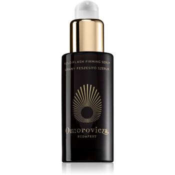 Omorovicza Gold Flash Firming Serum zpevňující pleťové sérum se zlatem 30 ml