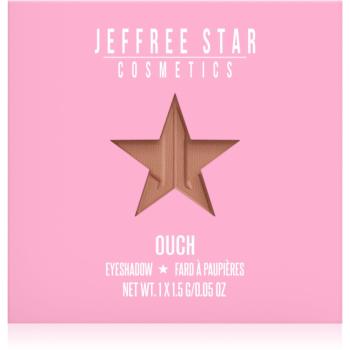 Jeffree Star Cosmetics Artistry Single Eyeshadow oční stíny odstín Ouch 1,5 g