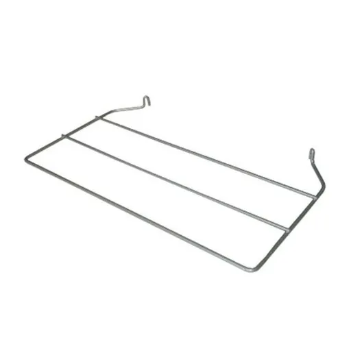 TEGA DRYING RACK Sušák k držáku na vaničku, šedá, velikost