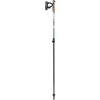 Leki Spin Shark SL white-smokegreen-dark anthracite 100 - 130 cm (4028173294374)