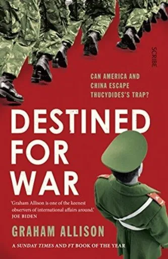 Destined for War - Allison Graham