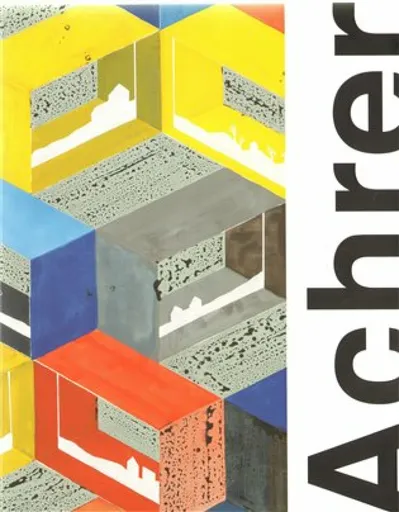 Josef Achrer - Martin Dostál, Josef Achrer, Helena Staub