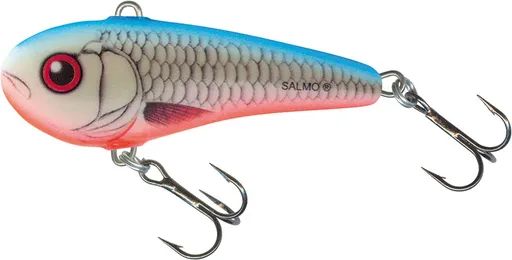 Salmo wobler chubby darter sinking dace blue-3 cm 3,2 g