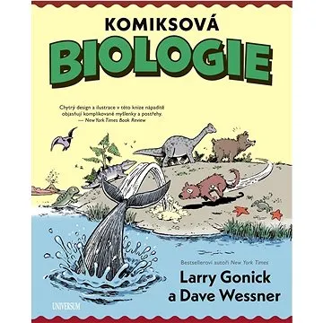 Komiksová biologie (978-80-242-7822-3)
