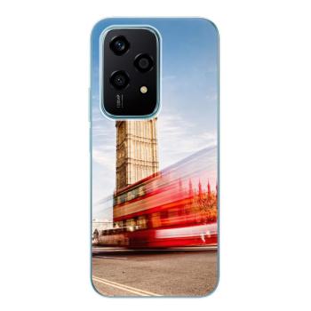 Odolné silikonové pouzdro iSaprio - London 01 - Honor 200 Lite