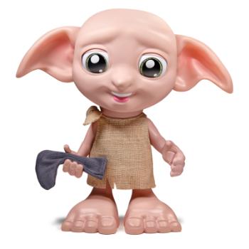 Harry Potter kouzelný mluvící Dobby