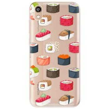 iSaprio Sushi Pattern pro Honor 8S (supat-TPU2-Hon8S)