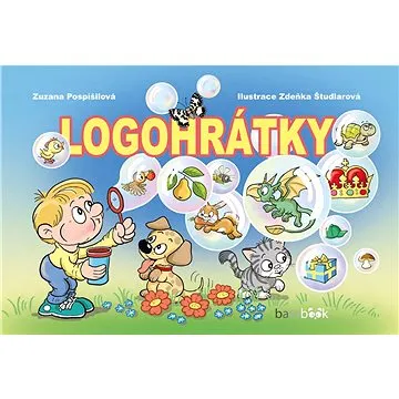 Logohrátky (978-80-247-3975-5)