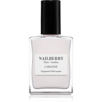 NAILBERRY L'Oxygéné lak na nehty odstín Almond 15 ml