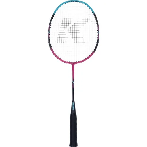 Kensis TEC FUN JR Badmintonová juniorská raketa, růžová, velikost