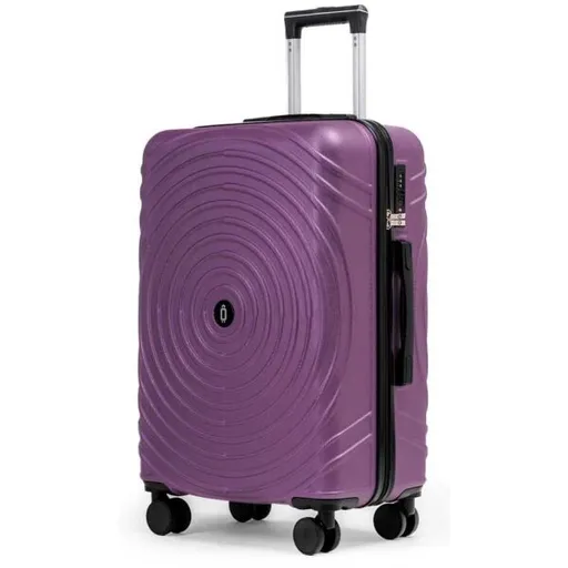 ROWEX HYPNOTIZER L Cestovní kufr, fialová, velikost