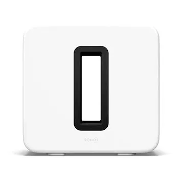 Sonos SUB 3rd Gen. bílý (SUBG3EU1)