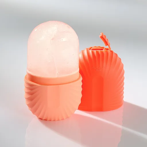 Chladivý masážní váleček na obličej