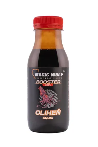 Magic Wolf Booster 300g - Oliheň,Magic Wolf Booster 300g - Oliheň