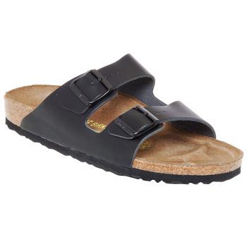 Birkenstock  ARIZONA  Šľapky Čierna