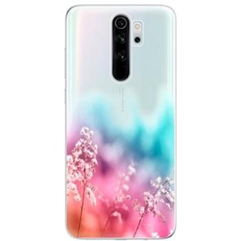 iSaprio Rainbow Grass pro Xiaomi Redmi Note 8 Pro (raigra-TPU2_RmiN8P)