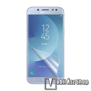 Képernyővédő fólia - HD CLEAR - 1db - SAMSUNG SM-J530 Galaxy J5 (2017)