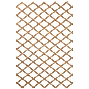 Nature Zahradní treláž 50 x 150 cm dřevo přírodní (419736)