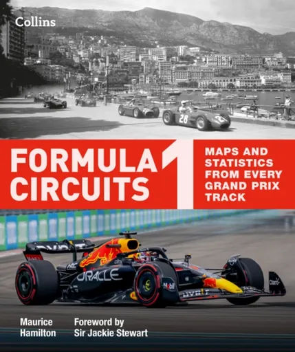 Formula 1 Circuits - Maurice Hamilton