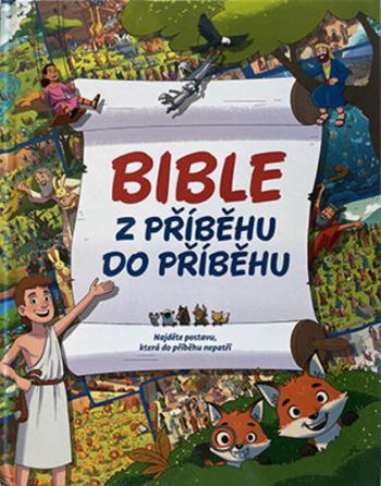 Bible Z příběhu do příběhu - Andrew Newton