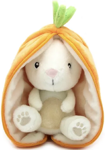 FLIPETZ 2v1 Plyšový králík / mrkev - Gadget