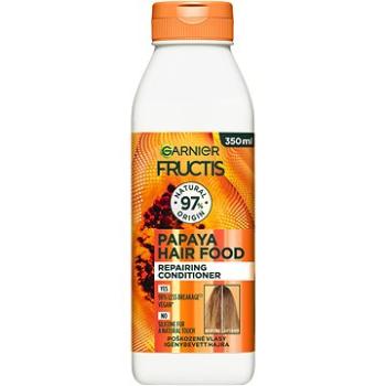 GARNIER Fructis Hair Food Papaya Conditioner 350 ml (3600542290388)