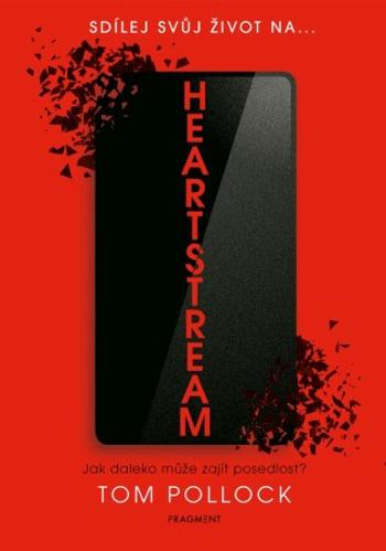 Heartstream  - Tom Pollock - e-kniha