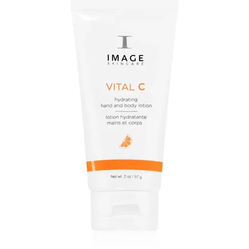 IMAGE Skincare Vital C hydratační mléko na ruce a tělo 170 g