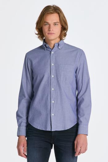 KOŠILE GANT REG UT ARCHIVE OXFORD SHIRT COLLEGE BLUE