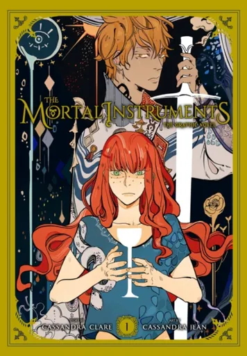 The Mortal Instruments: The Graphic Novel, Vol. 1 - Cassandra Clare, Cassandra Jean