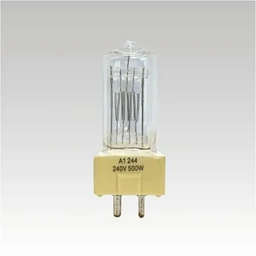 NBB A1/244 240V 500W 75h GY9,5 521000005