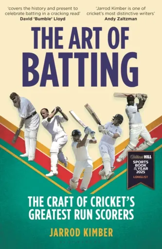 The Art of Batting - Jarrod Kimber